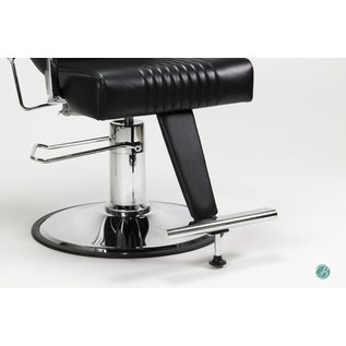 Austen Barber Salon Styling & Shaving Chair Black