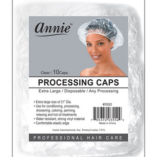 Annie Annie Processing Shower Caps