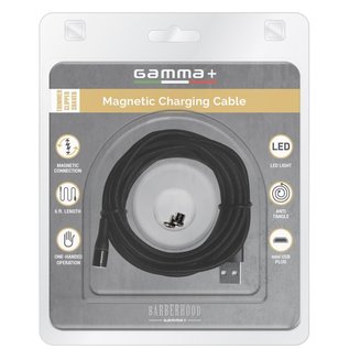 Gamma+ Gamma+ Magnetic Charging Power Cord Cable
