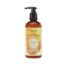 Agadir Agadir Argan Oil Leave-in Curl Cream Keratin Biotin Complex 10oz - 3000