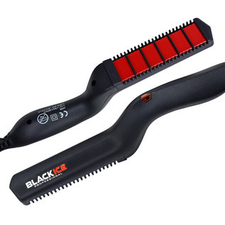 Black Ice Black Ice Beard & Hair Straightening Comb