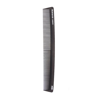 Black Ice Black Ice Signature Series 9" Carbon Barber Styling Comb CC0106