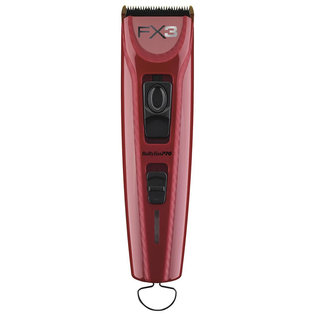 BabylissPRO BabylissPRO FX3 High Torque Ferrari Adjustable Blade Cordless Clipper w/ Guides - FXX3C