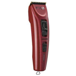 BabylissPRO BabylissPRO FX3 High Torque Ferrari Adjustable Blade Cordless Clipper w/ Guides - FXX3C