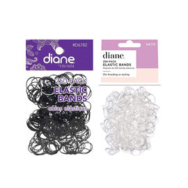 Diane Diane Elastic Bands 250pcs