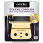 Andis Andis GTX-EXO Cordless Gold GTX-Z Deep Tooth Blade ORLS