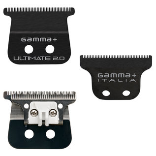 Gamma+ Gamma+ X-Evo Modular Magnetic Motor Cordless Outlining Trimmer & Guides   HCGPXEVOMS