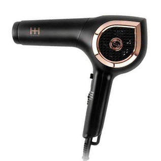 Hot & Hotter Hot & Hotter Ceramic Ionic Turbo 3000 Hair Blow Dryer & Attachments