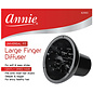 Annie Annie Large Finger Diffuser Attachment Universal Fit for Hair Blow Dryer   2993