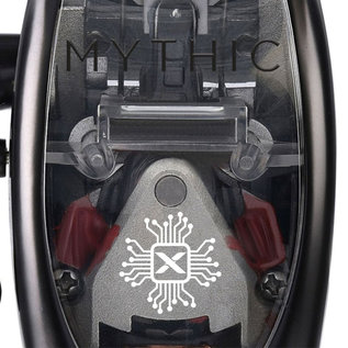 StyleCraft StyleCraft Mythic Modular Microchipped Magnetic Motor Adjustable Blade Clipper