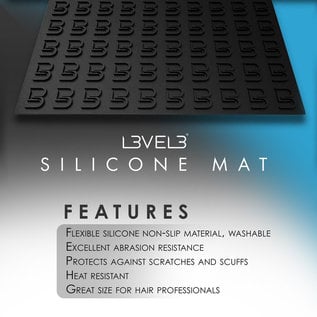 Level3 Level3 [LV3] Silicone Station Mat - HC180B-3