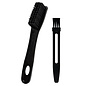 Black Ice Black Ice Clipper Cleaning Brushes Combo Set CBR01BLA