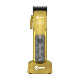 Caliber Caliber .50 Cal Mag Adjustable Blade Cordless Clipper Limited Edition Gold