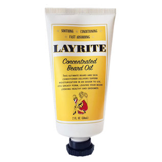 Layrite Layrite Concentrated Beard Oil 2oz