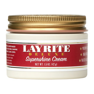 Layrite Layrite Supershine Cream Medium Hold / High Shine