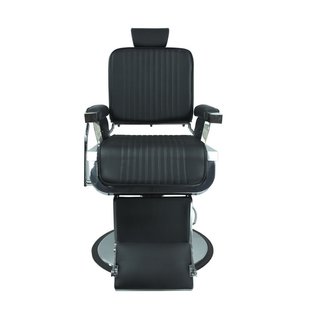 Jaxson Barber Salon Styling & Shaving Chair Black