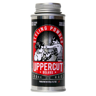 Uppercut Deluxe Uppercut Deluxe Styling Powder Volume & Texture Natural Finish .7oz