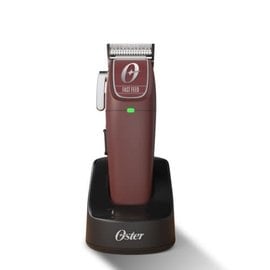 Oster Oster Fast Feed Adjustable Blade Cordless Clipper & Guides