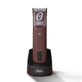 Oster Oster Classic 76 Detachable Blade Cordless Clipper & Blade 000