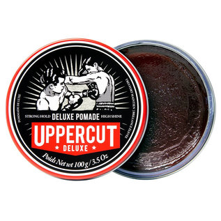 Uppercut Deluxe Uppercut Deluxe Pomade Strong Hold High Shine