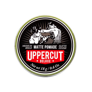 Uppercut Deluxe Uppercut Deluxe Matte Pomade Medium Hold No Shine