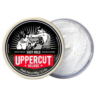 Uppercut Deluxe Uppercut Deluxe Easy Hold Light Cream Natural Finish