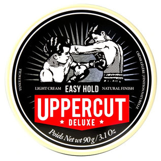 Uppercut Deluxe Uppercut Deluxe Easy Hold Light Cream Natural Finish