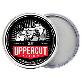 Uppercut Deluxe Uppercut Deluxe Clay Strong Hold Low Shine