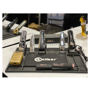 Caliber Caliber 6 Magnetic Slot Barber Station Mat