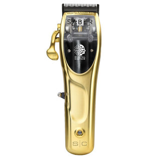 StyleCraft StyleCraft Saber Digital Brushless Motor Cordless Clipper & Guides