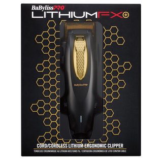 BabylissPRO BabylissPRO LithiumFX+ Adjustable Blade Cordless Clipper & Guides