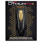 BabylissPRO BabylissPRO LithiumFX+ Adjustable Blade Cordless Clipper & Guides