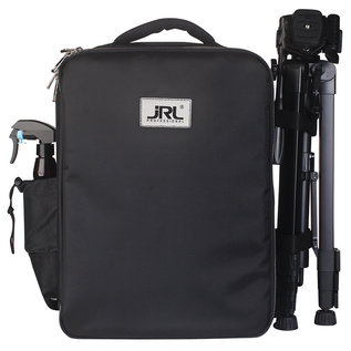 JRL Professional JRL Large Premium Barber Clipper Trimmer Tools Bag Backpack Black