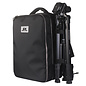 JRL Professional JRL Large Premium Barber Clipper Trimmer Tools Bag Backpack Black