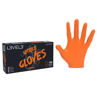 Level3 Level3 [LV3] Professional Nitrile Gloves 100pcs