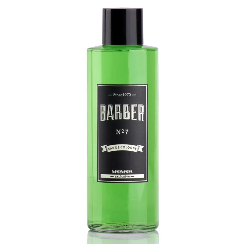 BARBER MARMARA NEVER QUIT Eau de Parfum Natural Spray Män 100 ml –  Herrparfym – män parfym – parfym män – intensiv långvarig doft – herrparfym  – fräsch träig doft : : Skönhet