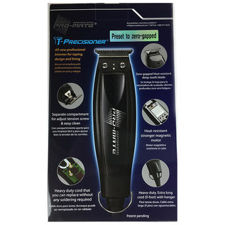 Pro-Mate Pro-Mate T-Precisioner Dual Bay Corded Trimmer