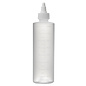 Soft 'n Style Soft 'n Style Twist Top Applicator Bottle with Measuring Scale 8oz