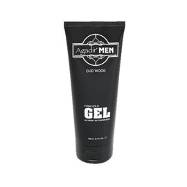 Agadir Agadir Men Firm Hold Gel Oud Wood 6.7oz