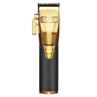 BabylissPRO BabylissPRO GoldFX Boost+ Adjustable Blade Cordless Clipper & Guides