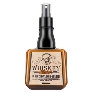 Hunter 1114 Hunter 1114 Whiskey Water Aftershave Man Splash