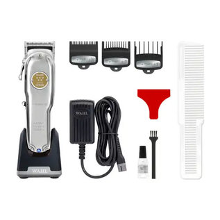Wahl Wahl 5 Star Series Senior Metal Edition Adjustable Blade Corded/Cordless Clipper w/ Guides