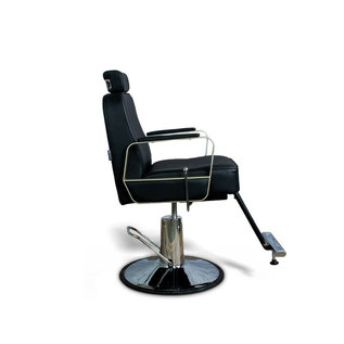 Berkeley Berkeley Hudson All Purpose Barber Salon Styling & Shaving Chair