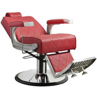 King Barber Salon Styling & Shaving Chair