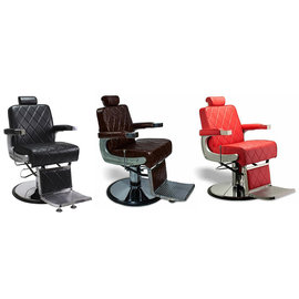 King Barber Salon Styling & Shaving Chair