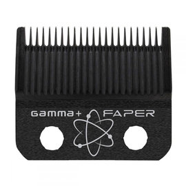 Gamma+ Gamma+ Replacement Faper Fixed DLC Clipper Blade Black Diamond