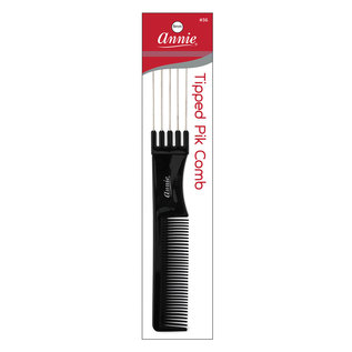 Annie Annie Tipped Pik Comb & Lift  ANN36 - 36