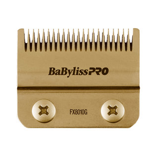 BabylissPRO BabylissPRO FX8010G Gold Titanium Fade Blade Fits FX870, FX825, FX673