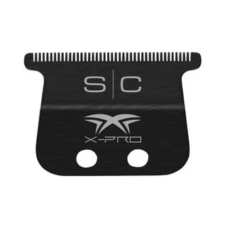 StyleCraft StyleCraft X-Pro Wide Black Diamond DLC Fixed Trimmer Blade SC508S