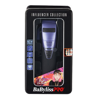 BabylissPRO BabylissPRO Influencers Limited Edition FX Adjustable Blade Cordless Clipper w/ Guides